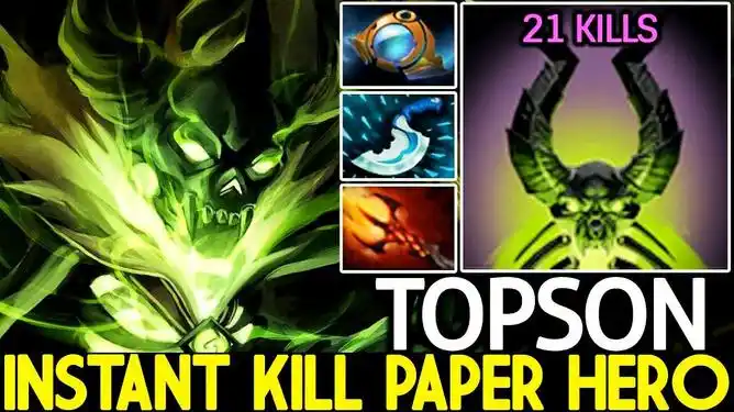 【dota2/topson】跳刀大根骨法居然可以这样玩弄对手