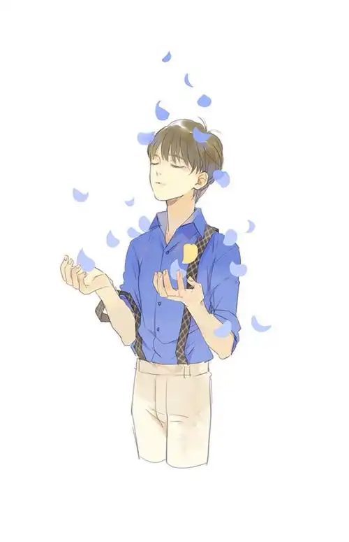 tfboys 王俊凯 手绘