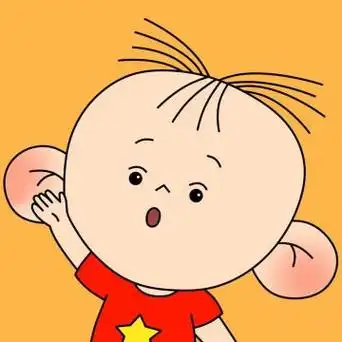 大耳朵图图童趣手绘头像,卡通头像图片-回车桌面