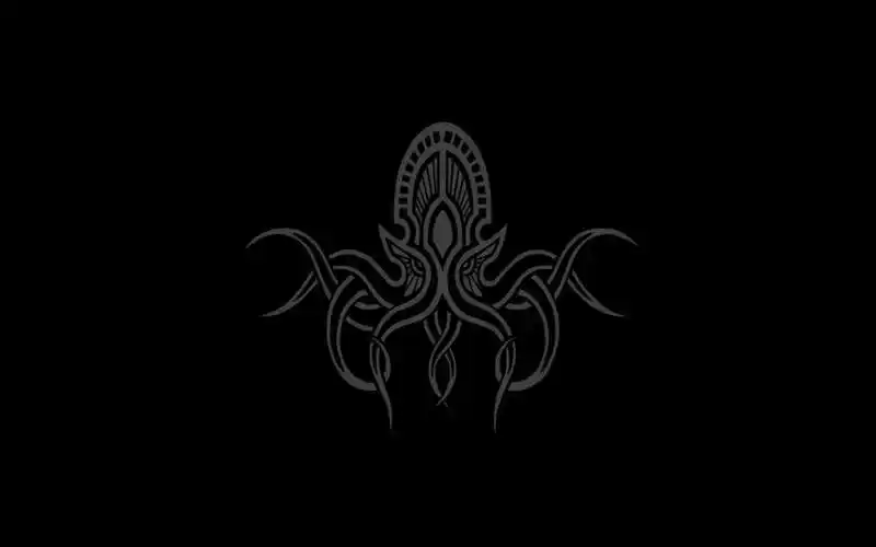 克苏鲁壁纸,高清图片 - ipad壁纸