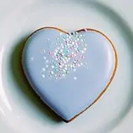 心形头像唯美唯美漂亮的心形微信头像图片