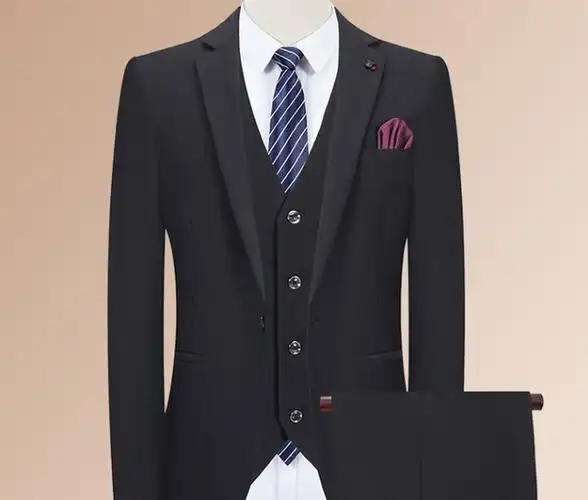 新郎西装一般什么颜色比较好