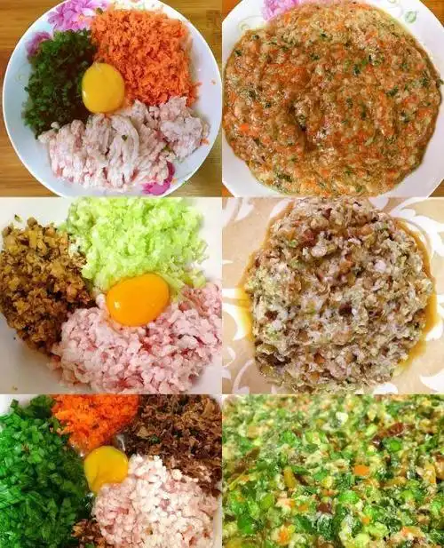 饺子,好吃不过饺子,今天分享包饺子的调料先后顺序