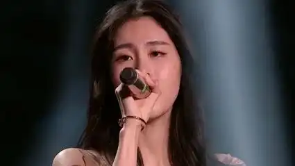 张碧晨唱《凉凉》正来劲,不料张信哲猛然上台,一开口全场炸了锅