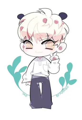 exo q版图 黄子韬