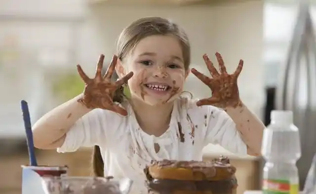 孩子有这3种调皮行为,暗示今后智商高,父母先别着急阻止