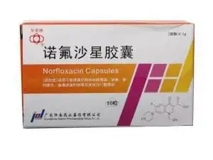 诺氟沙星胶囊