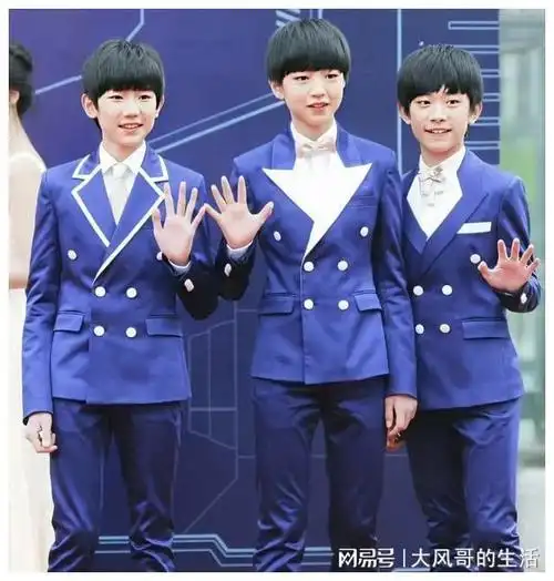 年轻的组合王俊凯易祥千玺王源如今各自发展境况