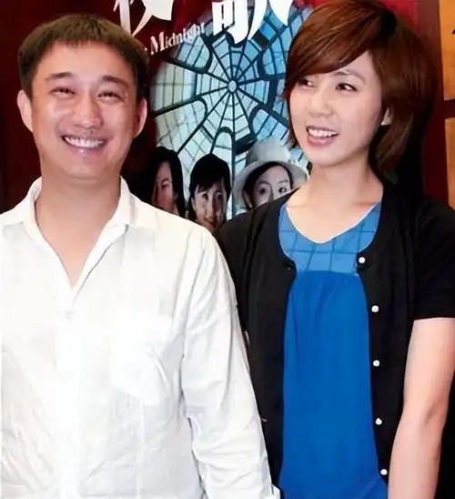 回顾黄磊绯闻是绯闻妻子是妻子永不辜负18岁就跟了我的孙莉