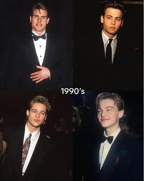 网易首页>网易号>正文申请入驻>小李子在发福的道路上一去不复返,德普