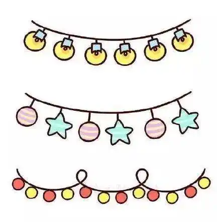 手抄报花边图片 手抄报花边图片 卡通