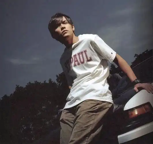 你们的童年男神周杰伦