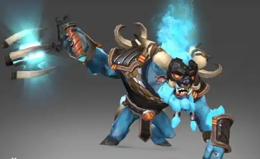 不管版本如何更迭dota2白牛永远是热门英雄