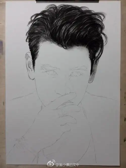 画投票明星#第33期 彭于晏@彭于晏