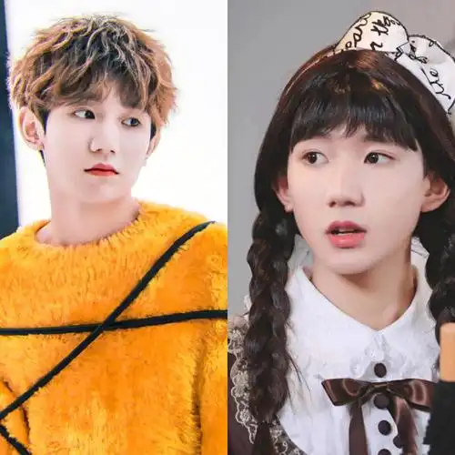 这8位谁的男扮女装惊艳了你