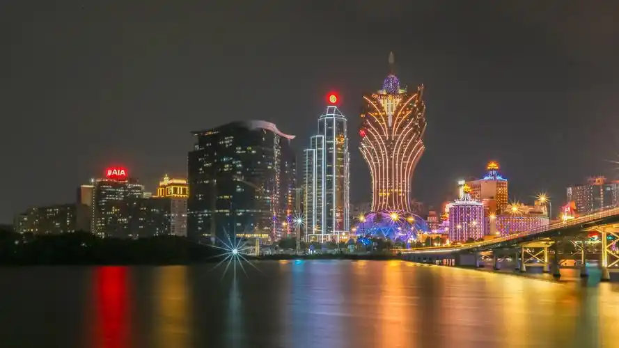 了解澳门(二)世界遗产——澳门历史城区 - 美篇