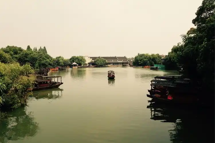 江南水乡,绝美乌镇