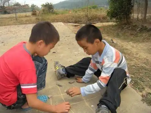 那些只属于我们的童年记忆