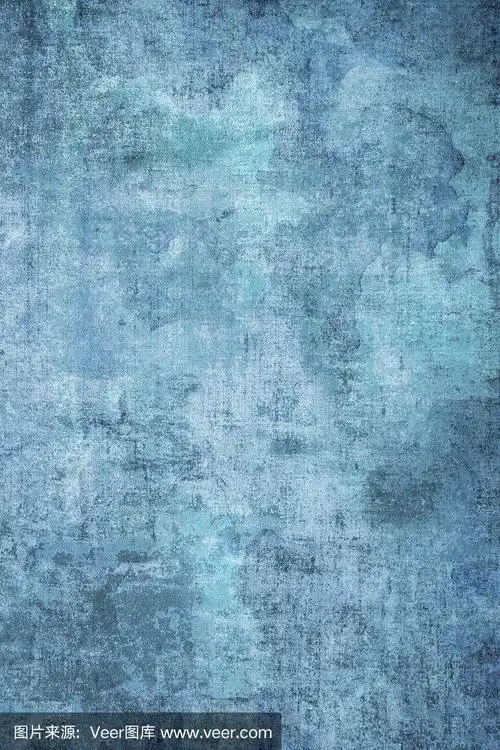 蓝灰色背景抽象墙纸图案