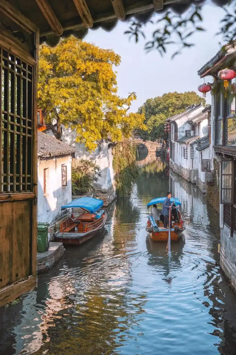 要去周庄古镇的看过来帮你避开98的雷