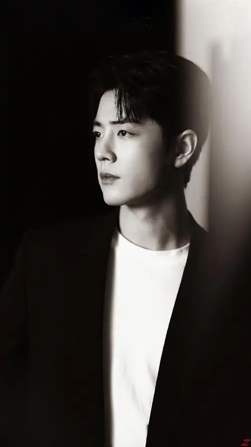 日常见肖战##肖战短发库存