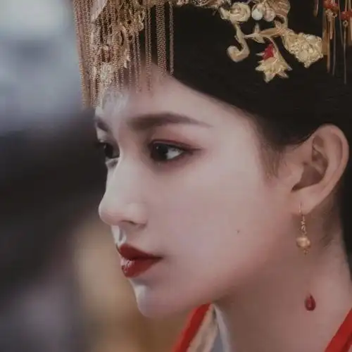 自裁程潇头像二传标明许晚虞