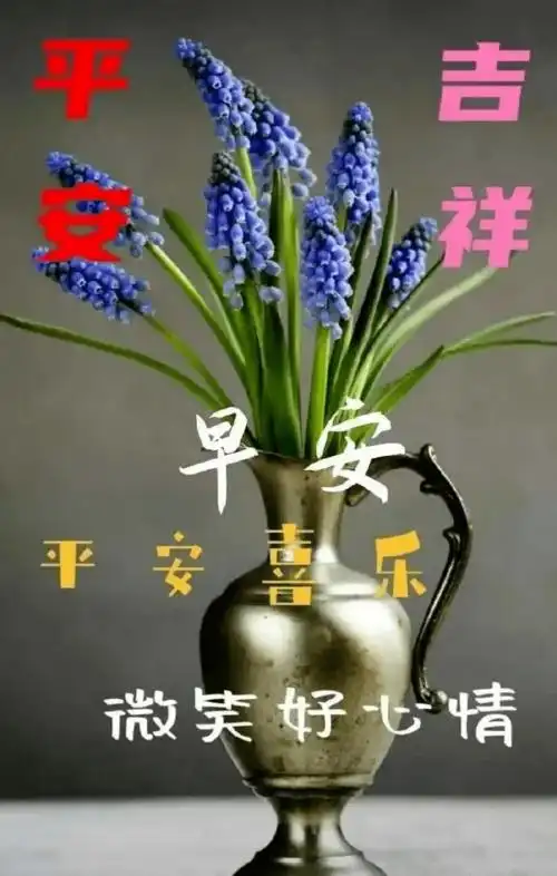 微信朋友圈特漂亮的早上好图片早上好问候句子