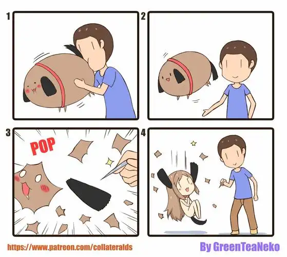 小漫画2 - acfun弹幕视频网 - 认真你就输啦 (?ω?)ノ- ( ゜- ゜)つロ