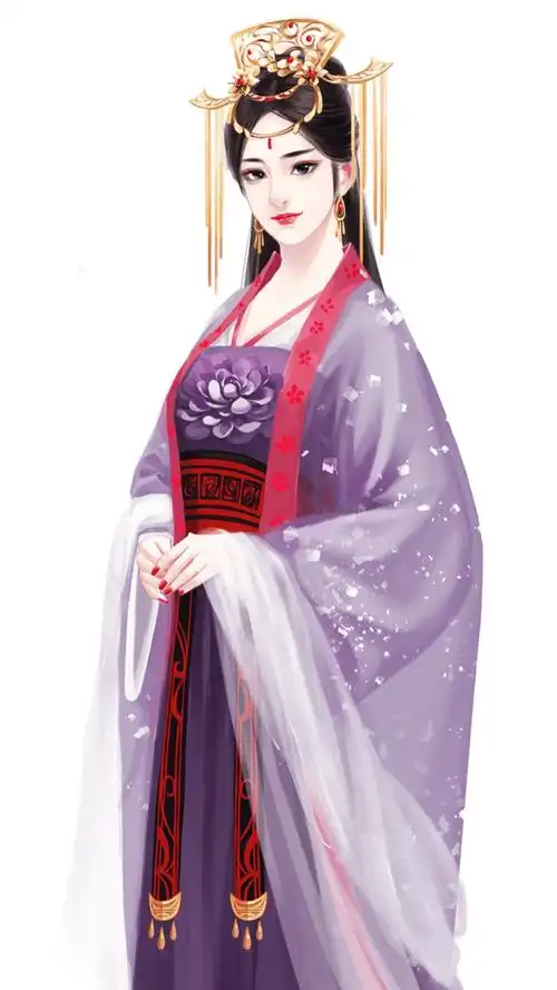 飞花飘絮,霓裳翩翩舞,几多情愫心飞扬.