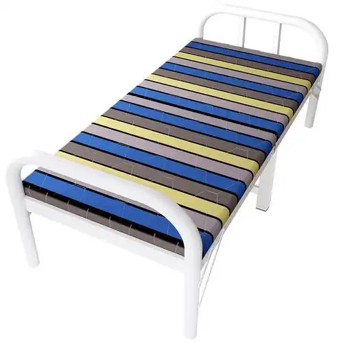 折叠床单单人午休办公室午睡简易便携家用陪护折叠床