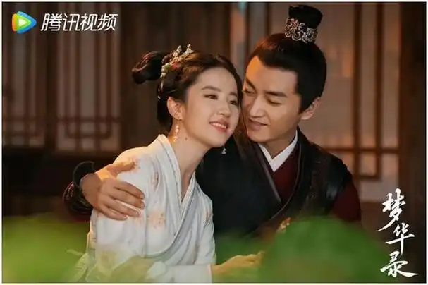 刘亦菲刘宇宁将合作古装剧继刘诗诗后再次和85花搭档