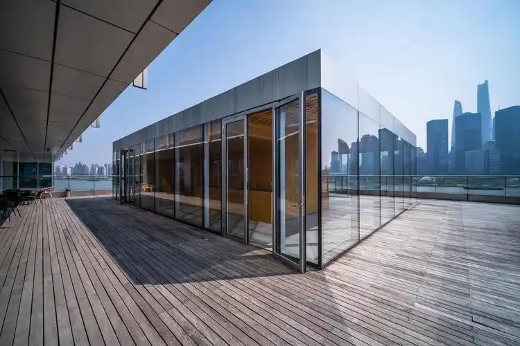 【套图】上海外滩绝佳拍摄地:一起拍北外滩实景拍摄基地-蜂鸟网