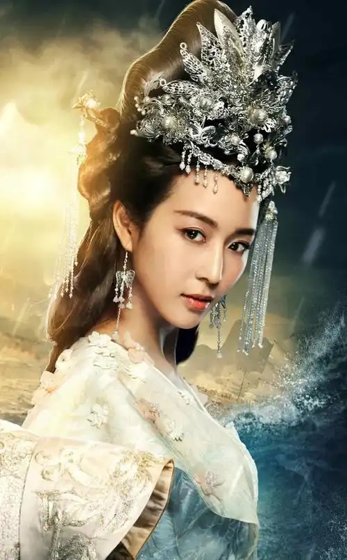 古装剧中,被称为"天下第一美女"的角色,谁排在你心中第一?