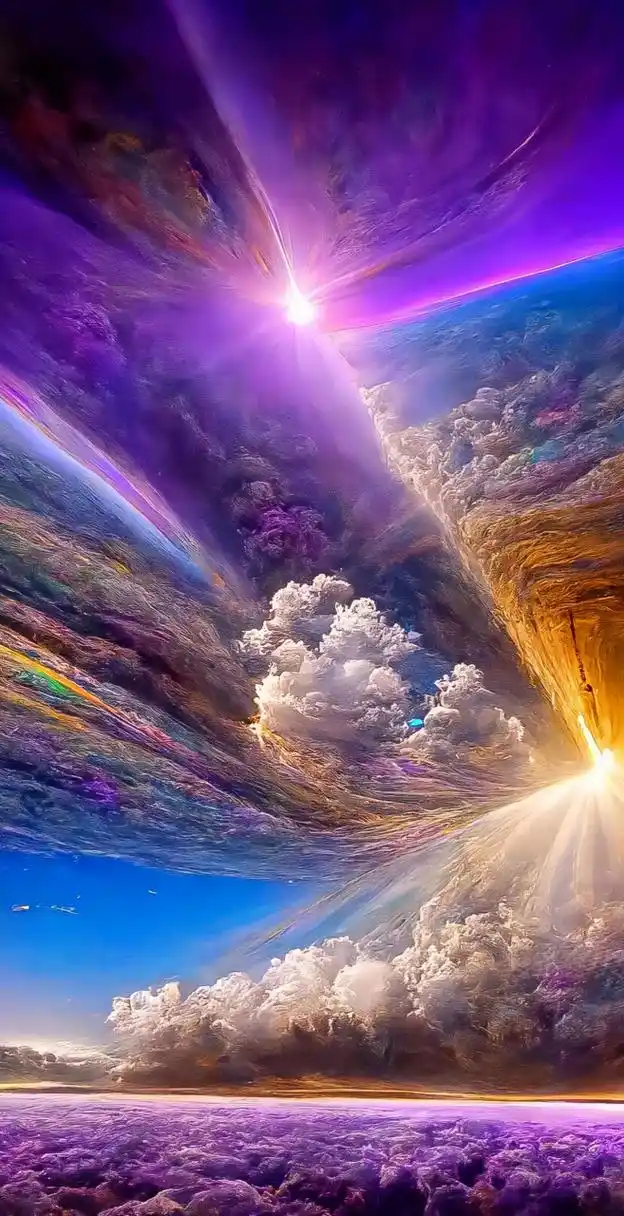 1亿像素的8k壁纸将为您带来前所未有的视觉盛宴!