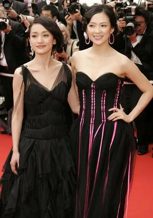 从巩俐到章子怡,经典永流传,metgala惊艳瞬间大盘点