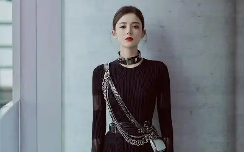 古力娜扎桌面壁纸