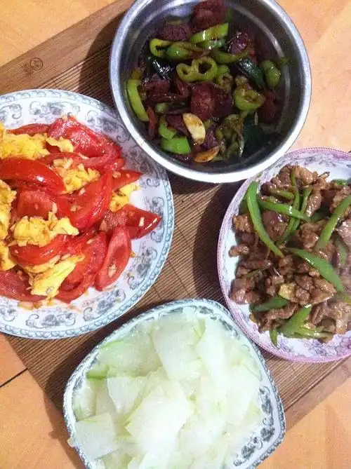 觉迟的相册-2015好好生活的家常菜