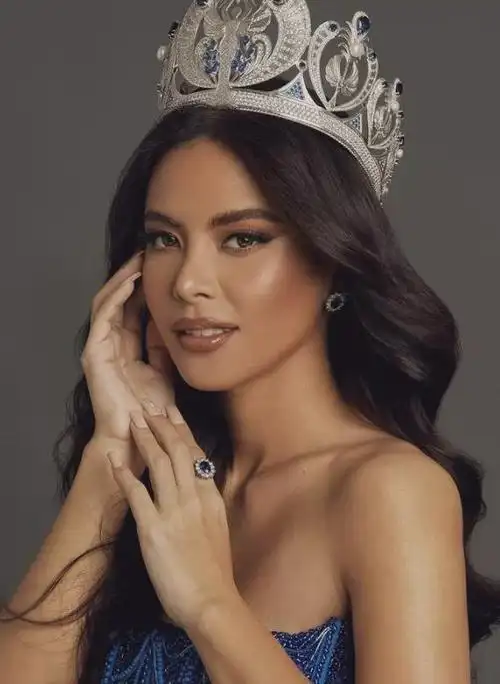 菲律宾世界小姐特雷西莫琳佩雷斯我的人生故事不全是金光闪闪