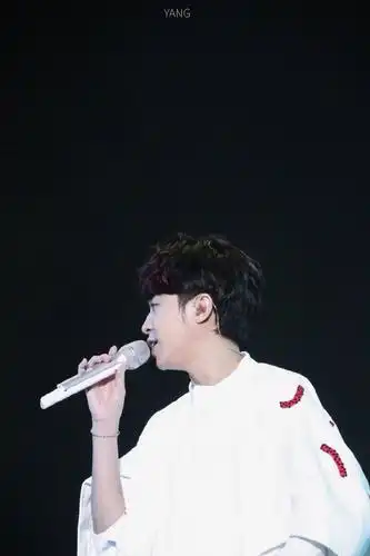 空谷幽岚可人儿,盛世独秀吴青峰.