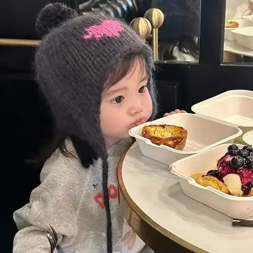 超可爱萌娃头像,可爱无敌了    #可爱头像#|#女生头像#|#女头