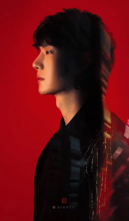 王一博官宣街舞6总决赛##王一博个人ep旁观者##青年演员王一博