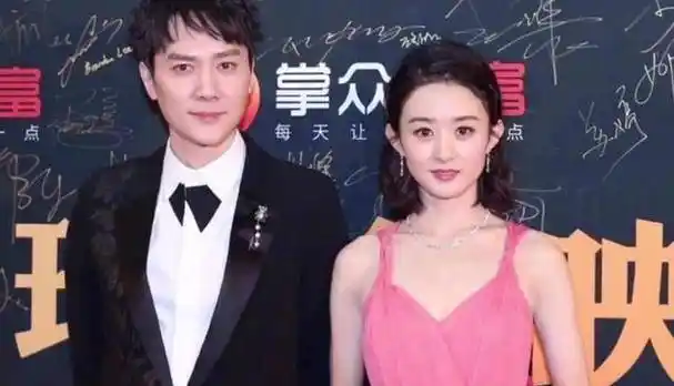 有一种"计谋"叫冯绍峰和赵丽颖,离婚三年后,才明白其中的真相