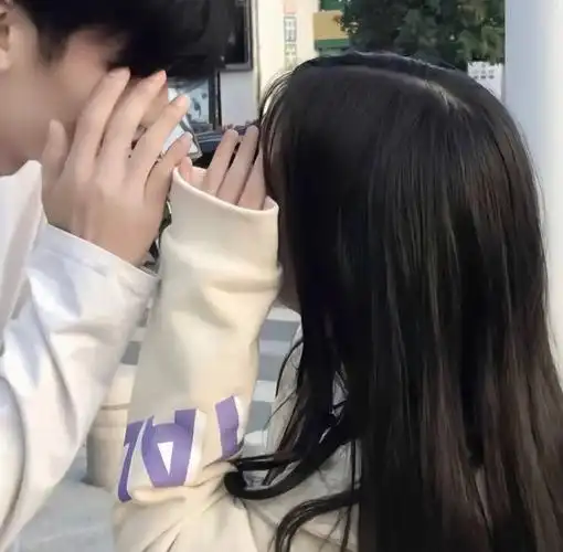 情侣头像双人情头