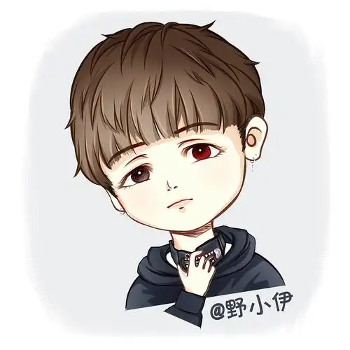 鹿晗关晓彤同人萌萌哒q版【一鹿彤行】