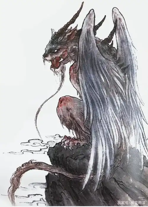 穷奇——逐妖驱魔,至邪至恶,双面凶神