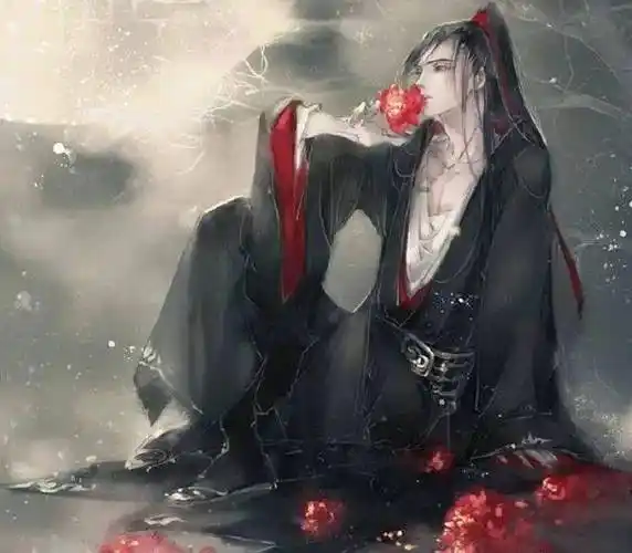 菊花经历深秋寒霜方能绽放光芒,蓝忘机与魏无羡经历