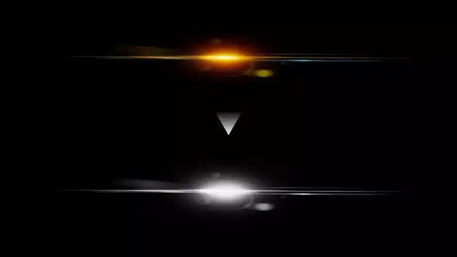 太亮眼!学会这3个动画,轻松做出会发光的ppt