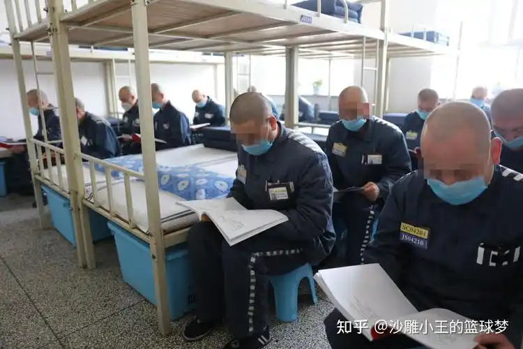 死刑犯在看守所内的生活是什么样的? - 知乎