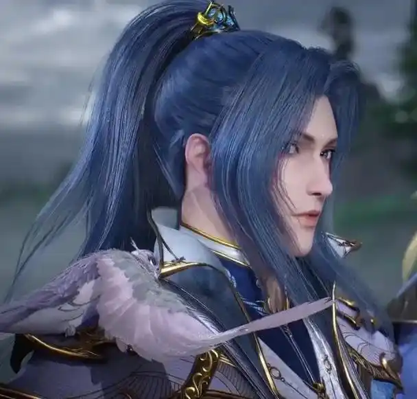 "他真的温柔到了极致" #唐三 #蓝银皇唐三 #顾沉歌 #二 - 抖音