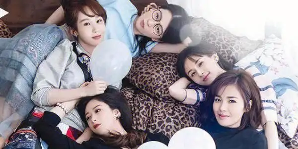 欢乐颂经典语录1